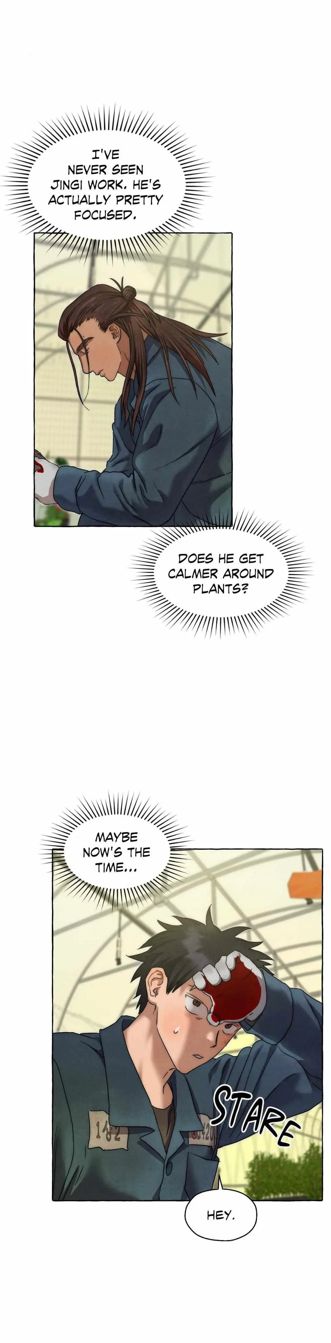 Slammer Dogs Chapter 28, page 16