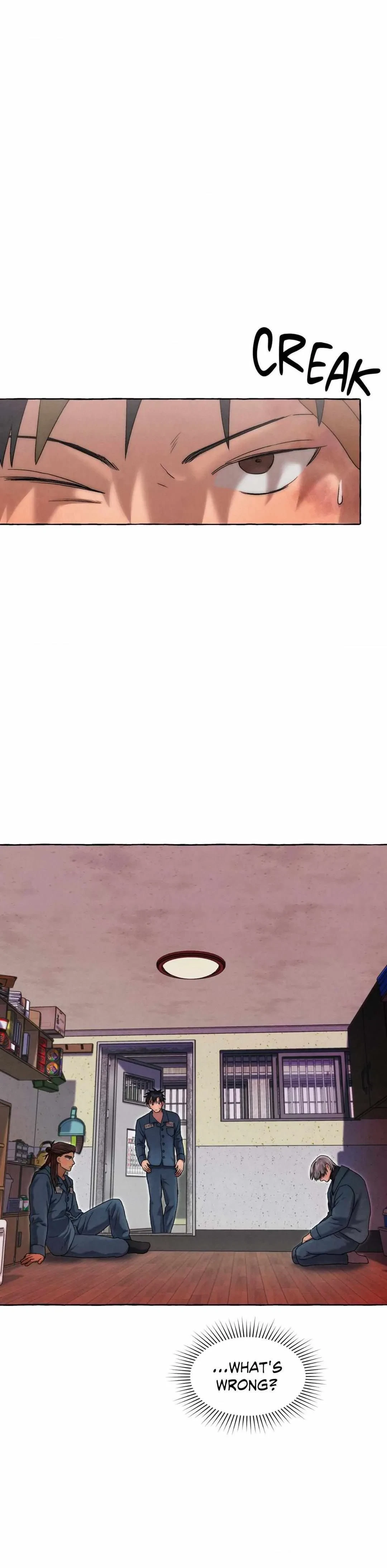 Slammer Dogs Chapter 28, page 2