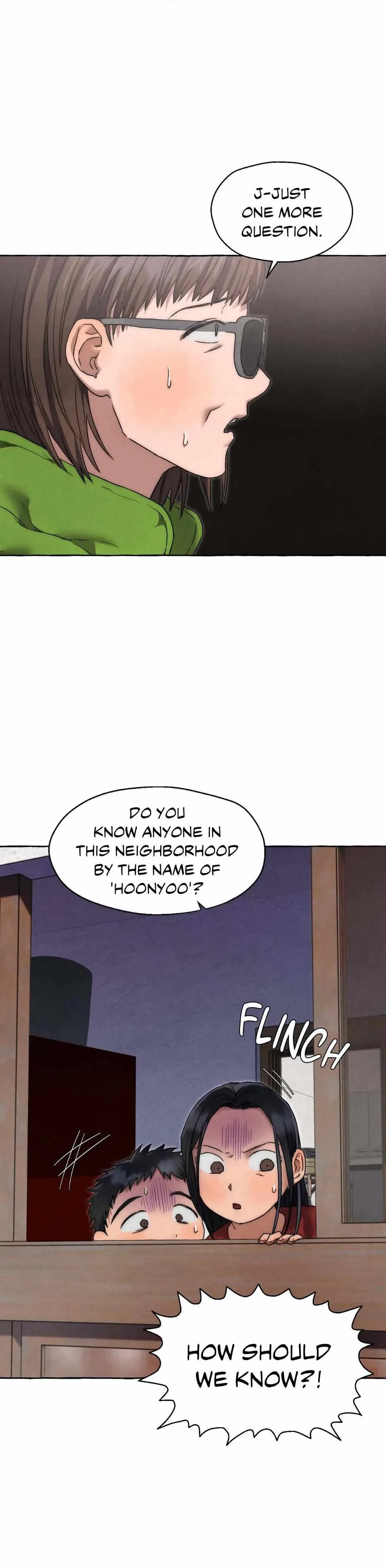 Slammer Dogs Chapter 28, page 26