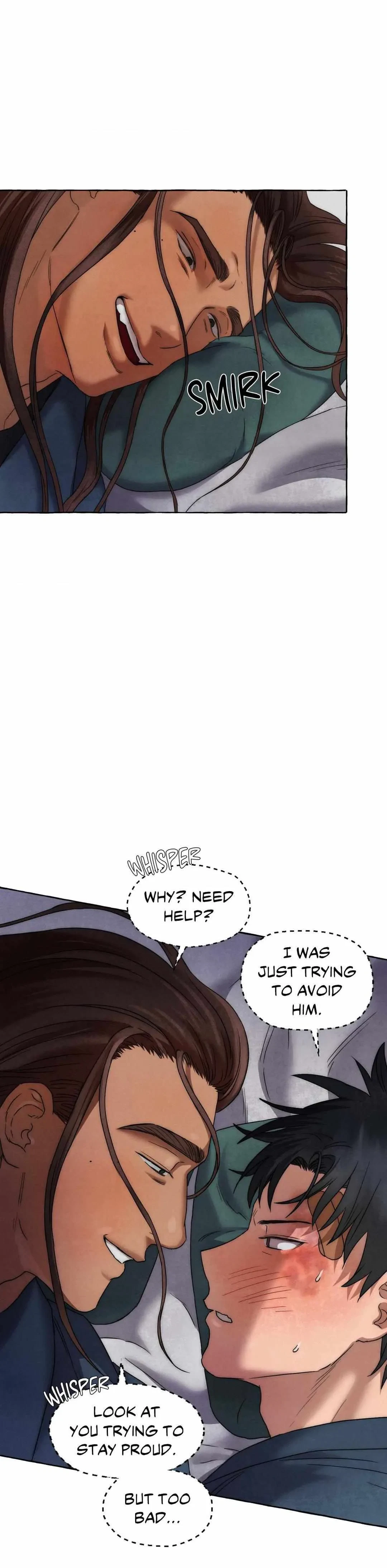 Slammer Dogs Chapter 28, page 7