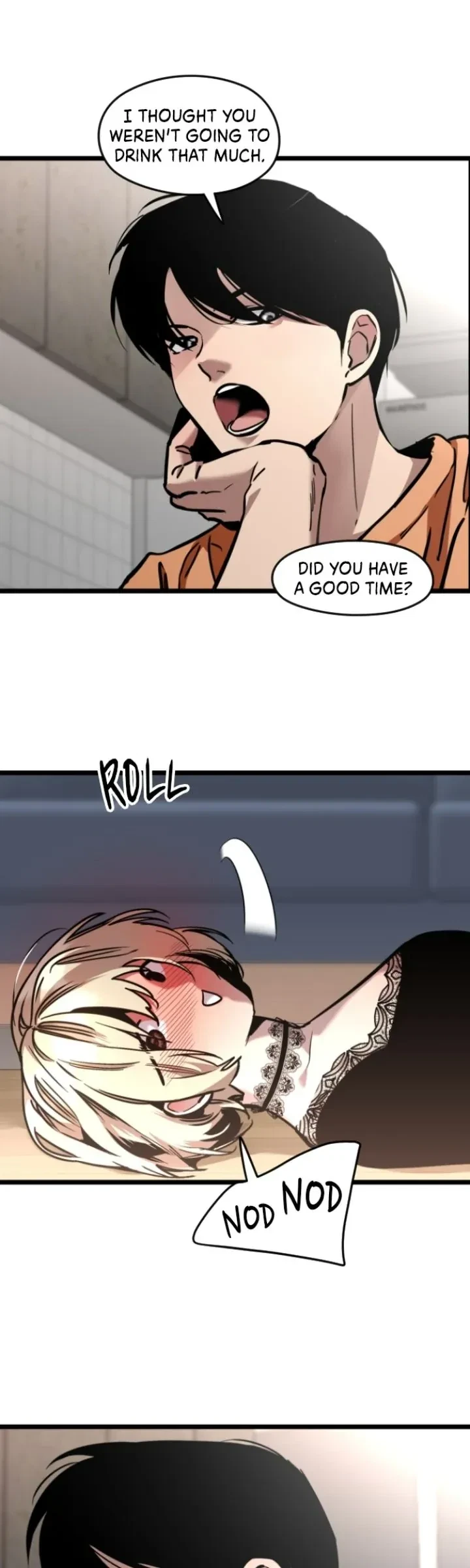 My Neighbor Nari Chapter 62, page 10
