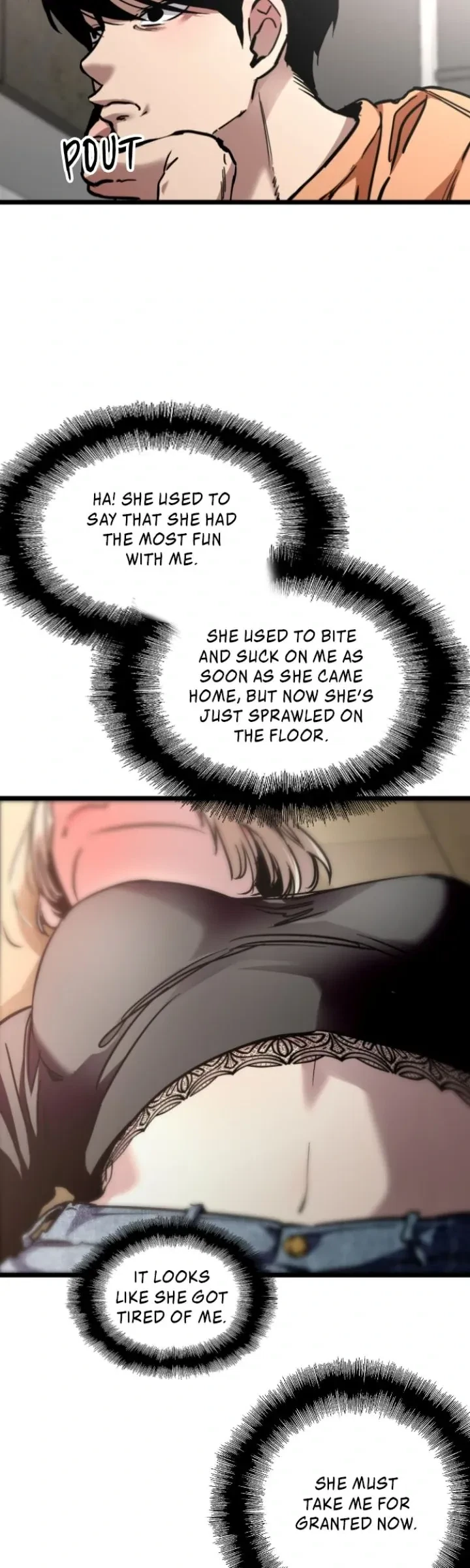 My Neighbor Nari Chapter 62, page 11