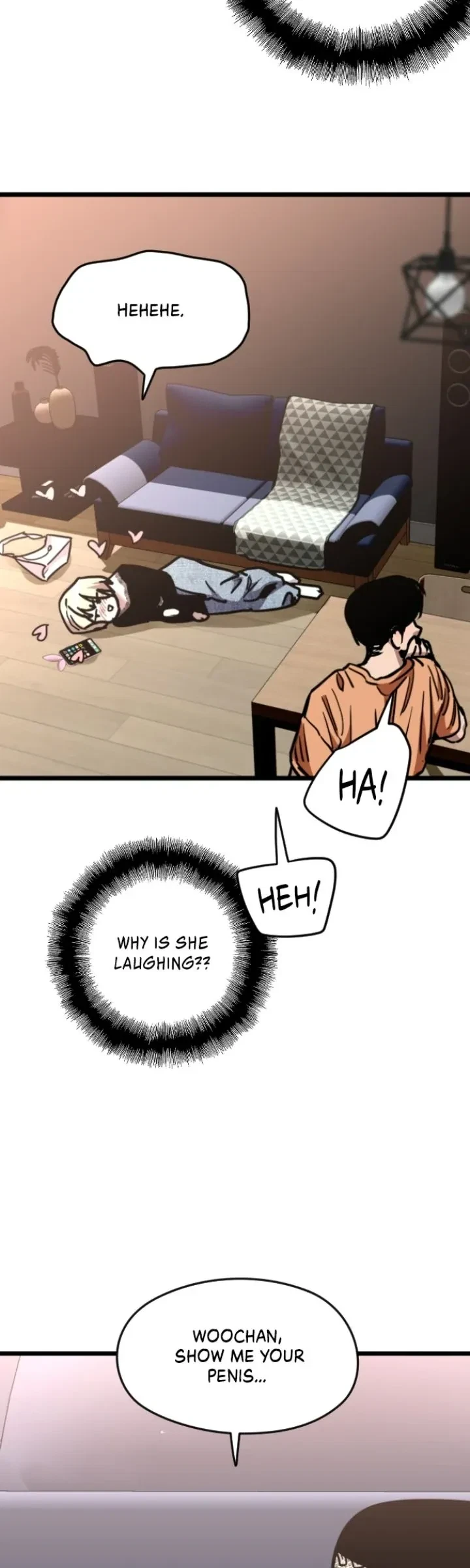 My Neighbor Nari Chapter 62, page 12