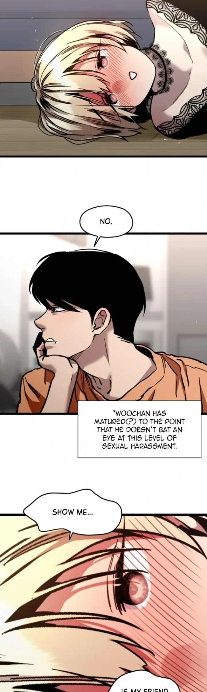 My Neighbor Nari Chapter 62, page 13