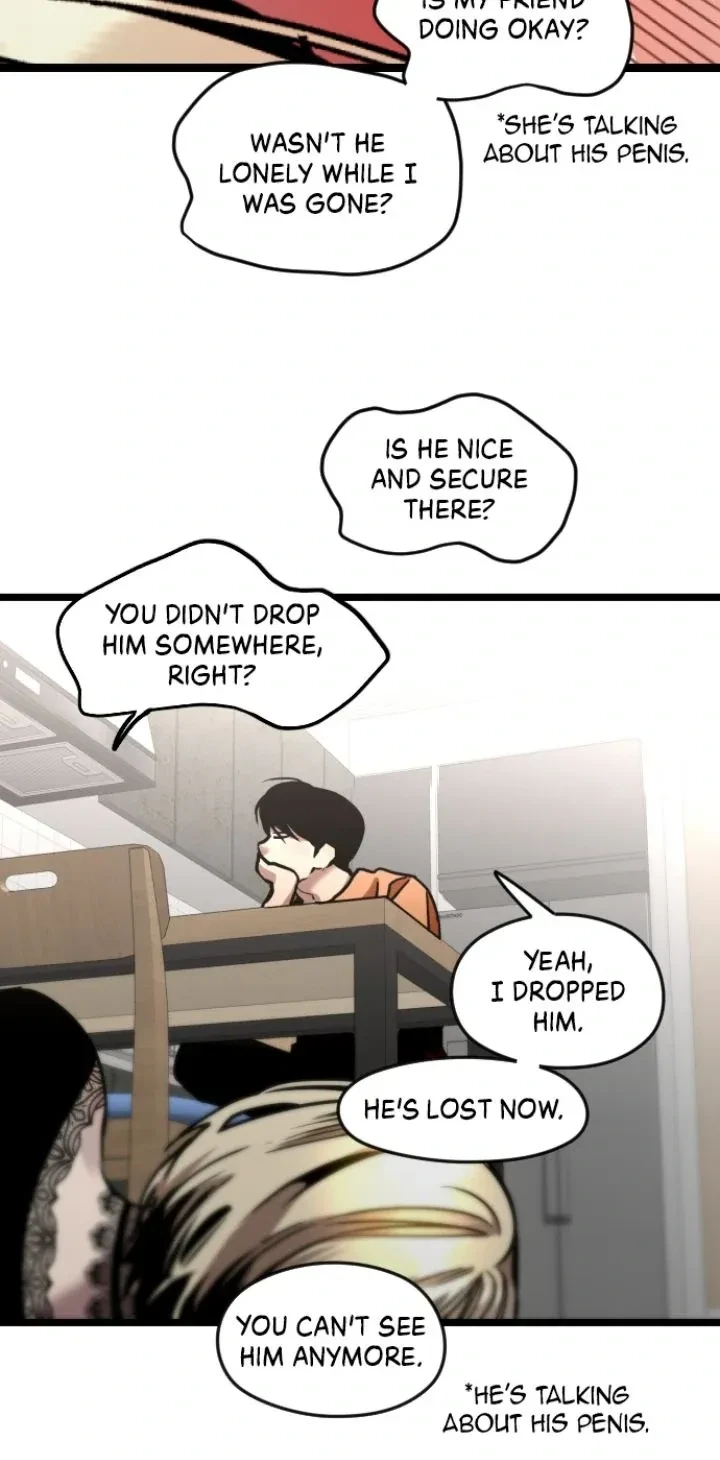 My Neighbor Nari Chapter 62, page 14