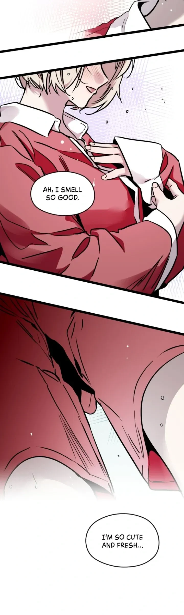 My Neighbor Nari Chapter 62, page 22