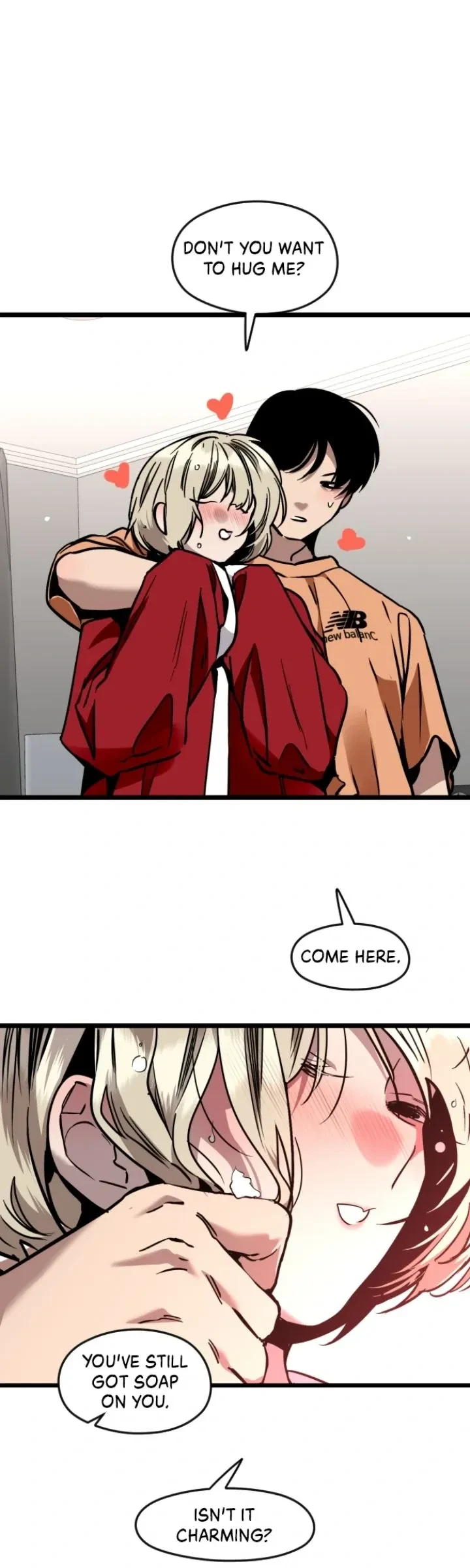 My Neighbor Nari Chapter 62, page 23