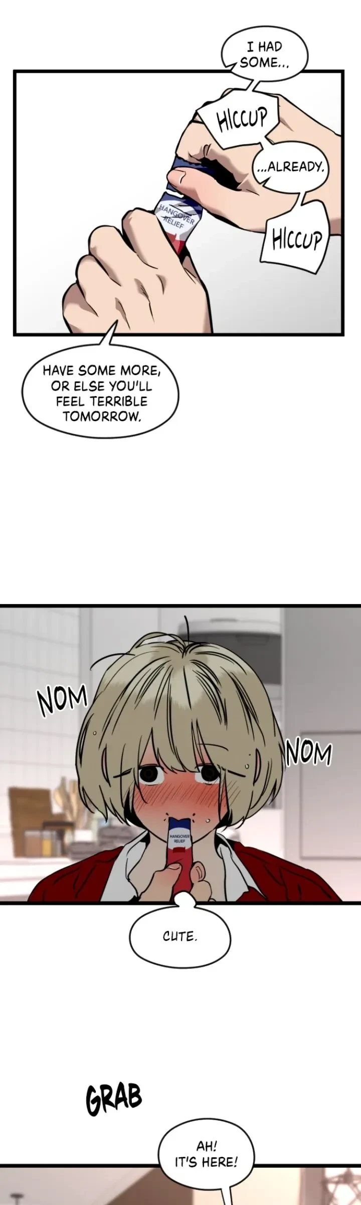 My Neighbor Nari Chapter 62, page 25