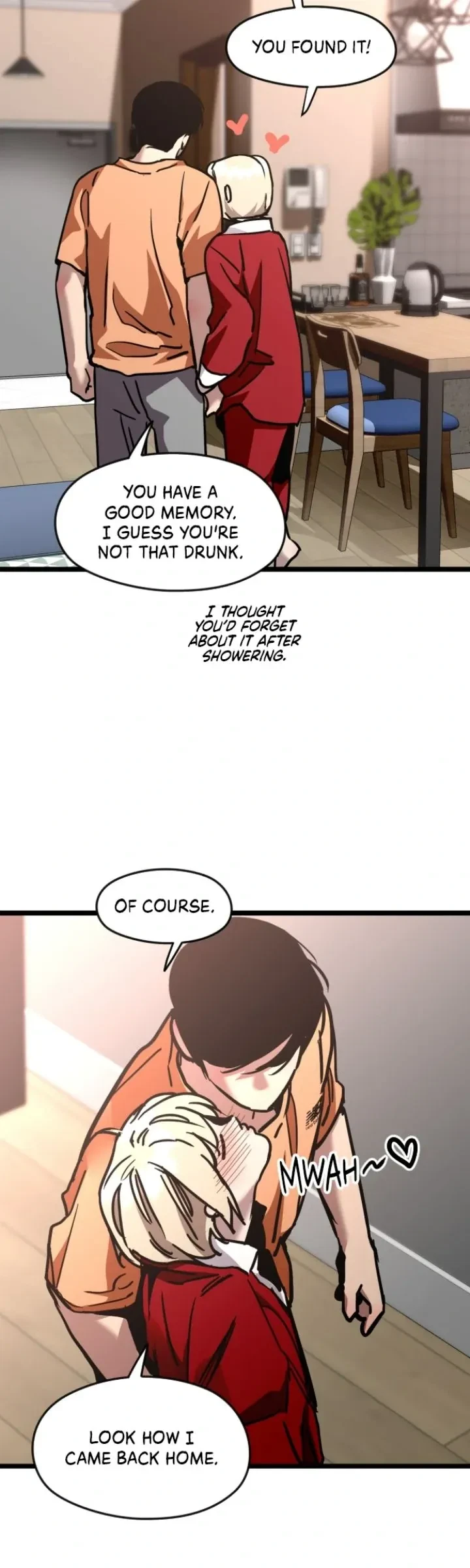 My Neighbor Nari Chapter 62, page 26