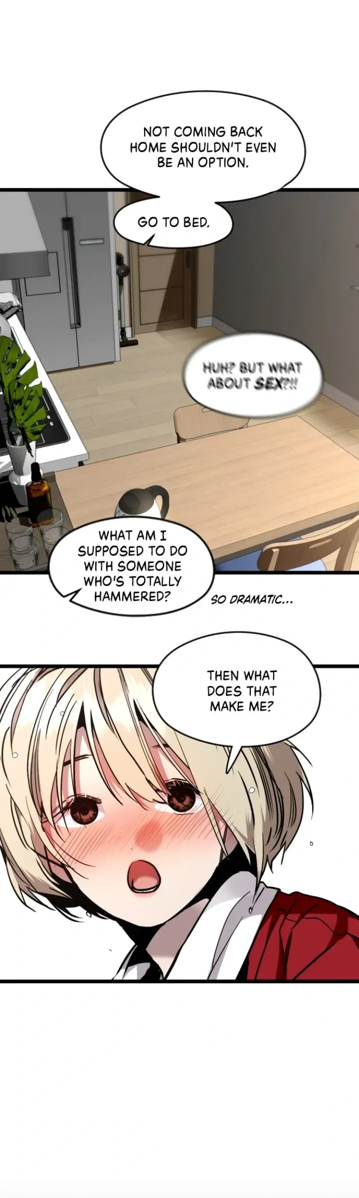 My Neighbor Nari Chapter 62, page 27