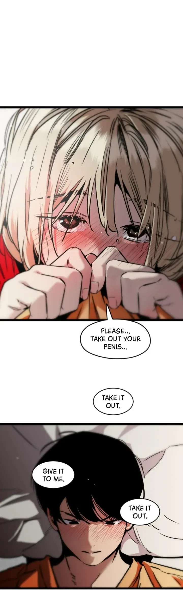 My Neighbor Nari Chapter 62, page 30