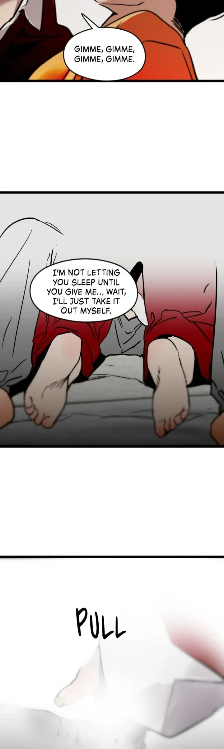 My Neighbor Nari Chapter 62, page 33