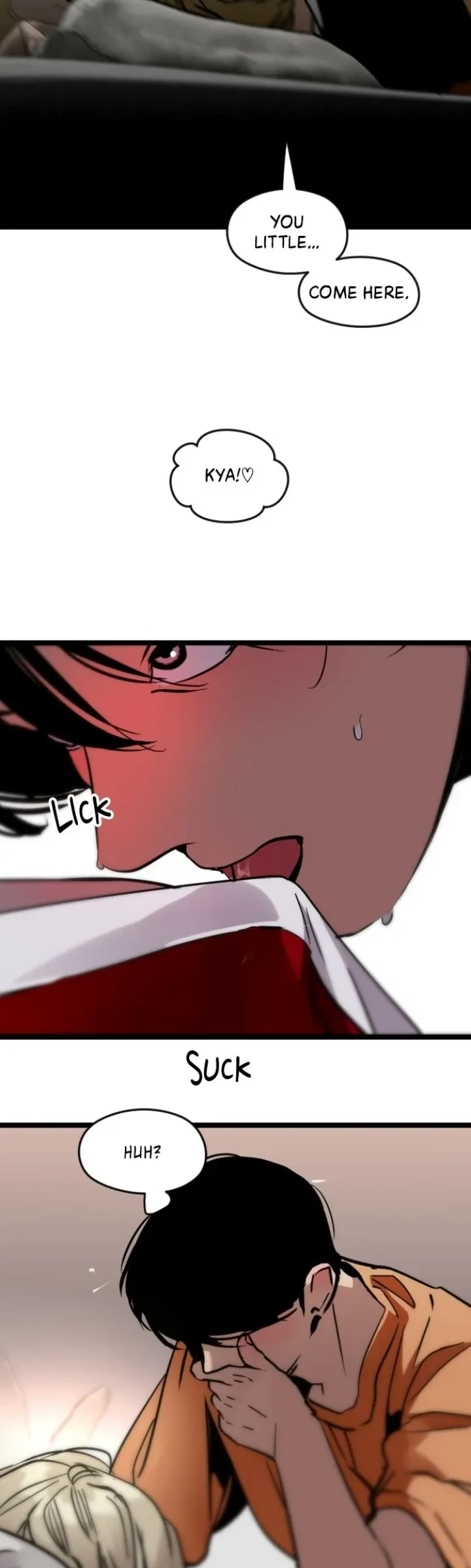 My Neighbor Nari Chapter 62, page 37
