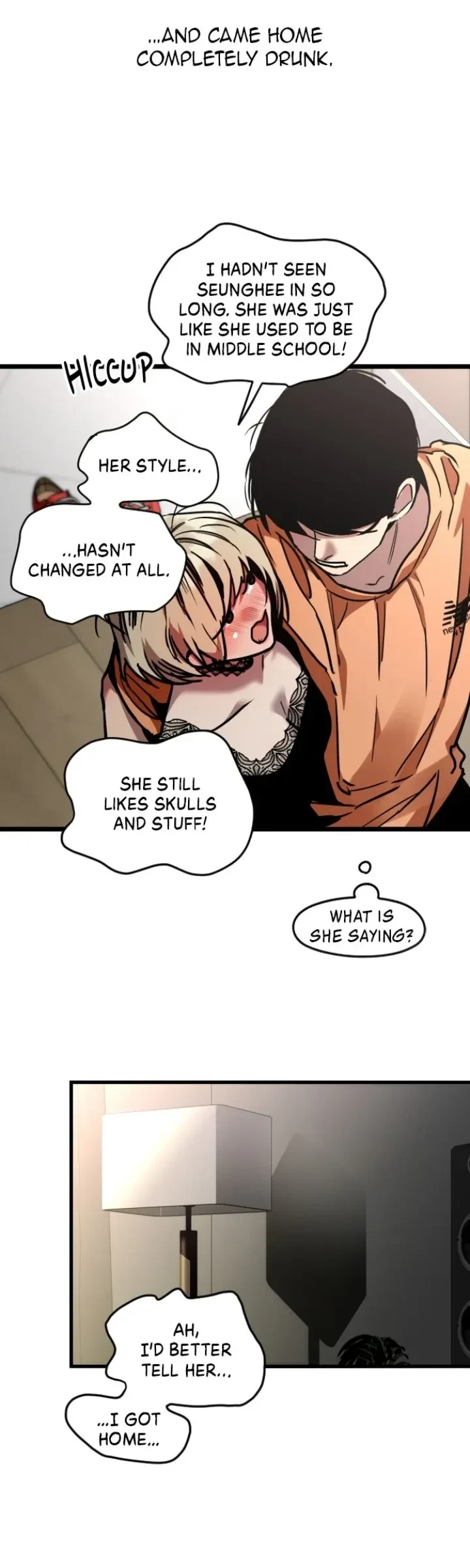 My Neighbor Nari Chapter 62, page 4