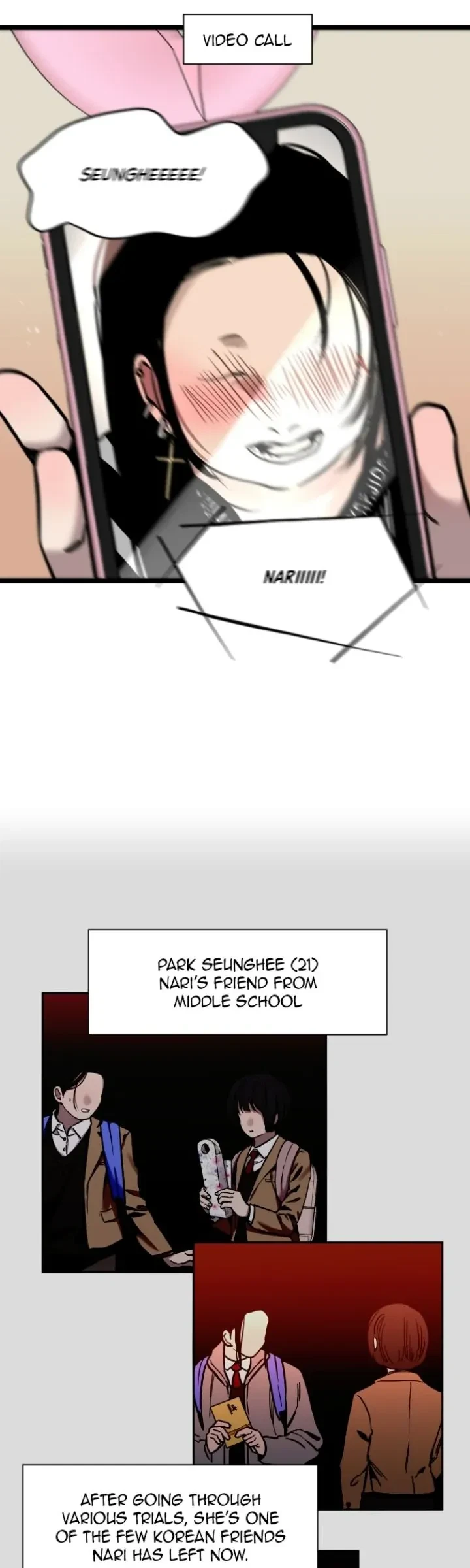 My Neighbor Nari Chapter 62, page 6