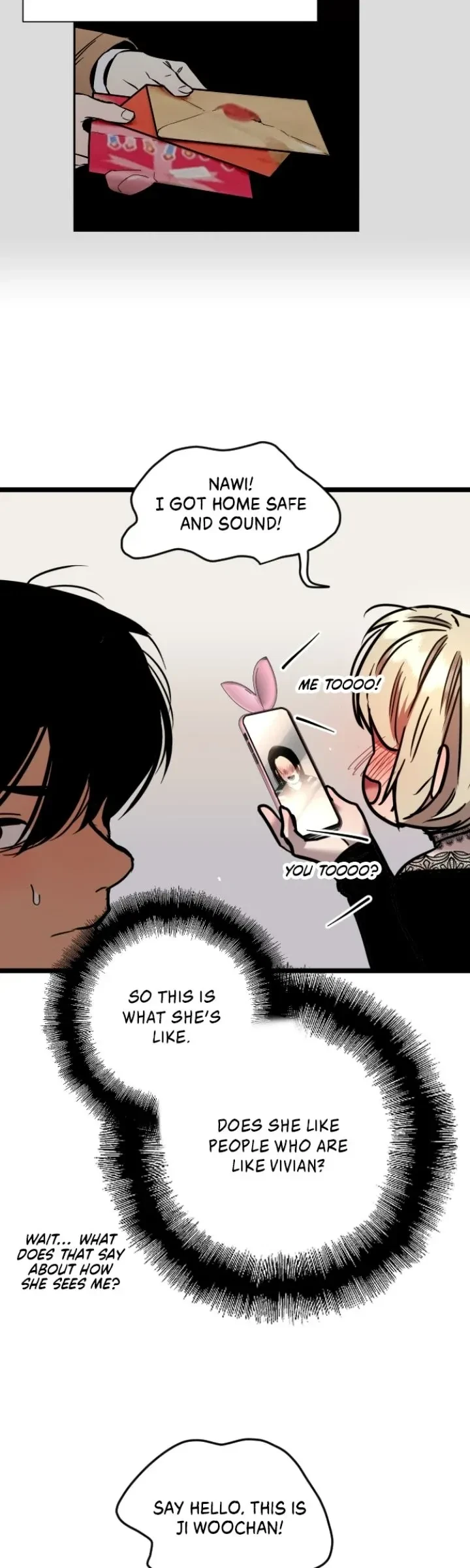 My Neighbor Nari Chapter 62, page 7