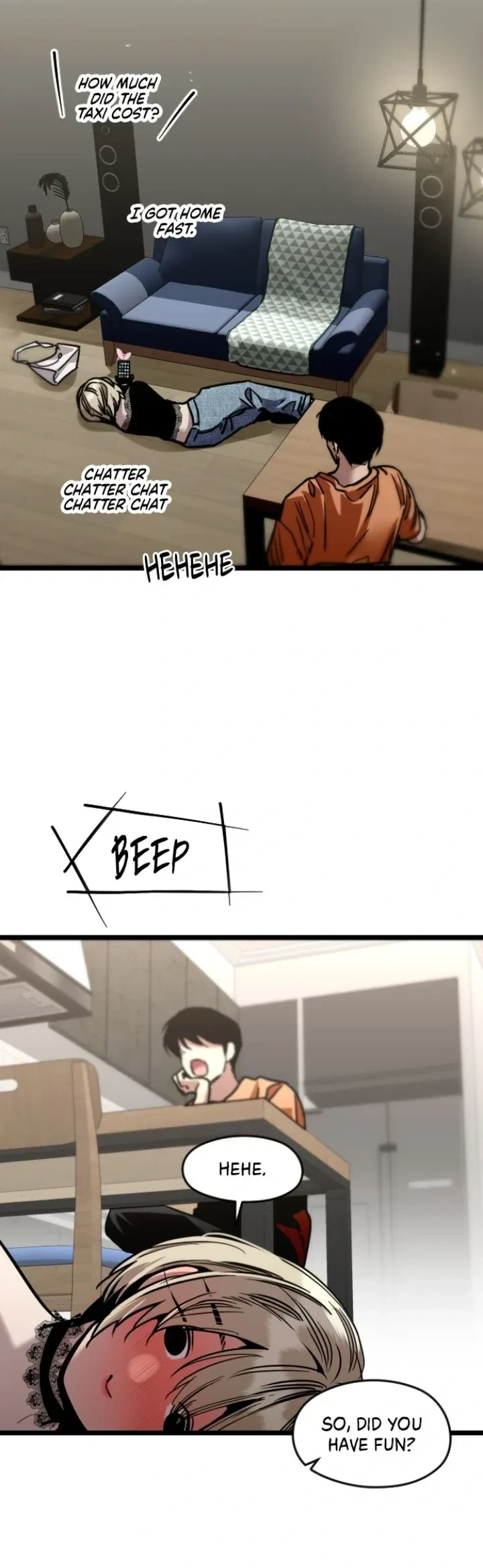 My Neighbor Nari Chapter 62, page 9