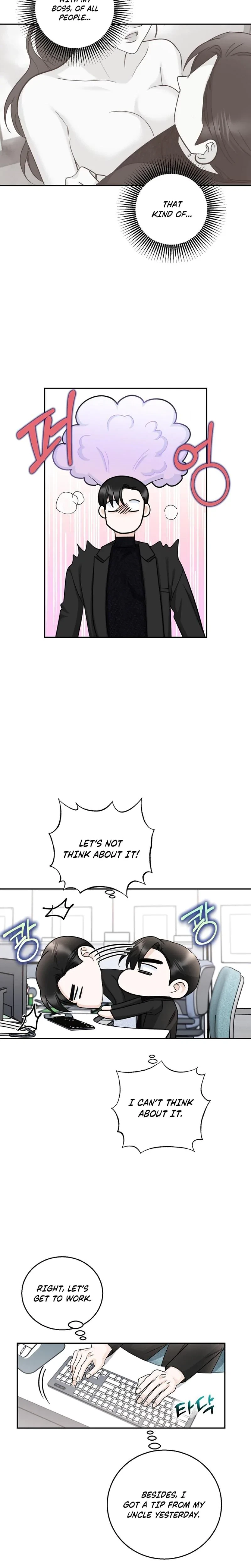Crush On, Daeri Chapter 11, page 10