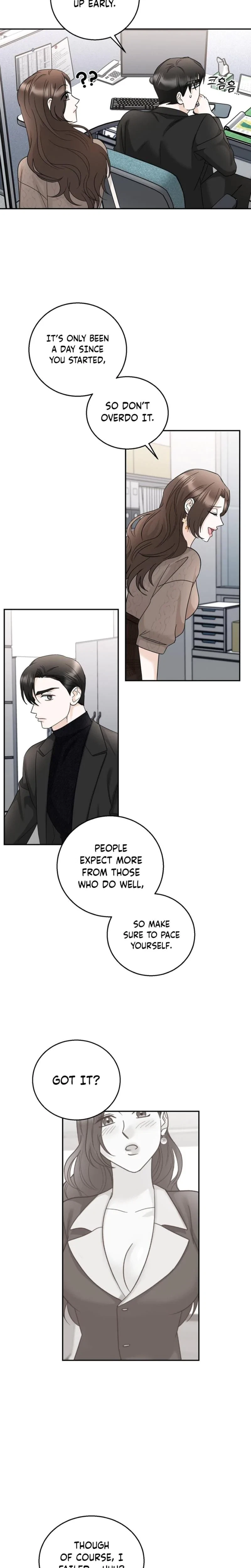 Crush On, Daeri Chapter 11, page 13
