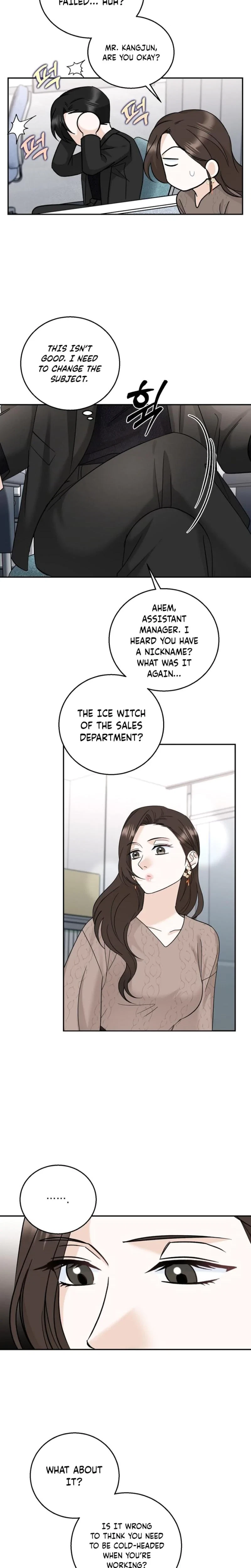 Crush On, Daeri Chapter 11, page 14
