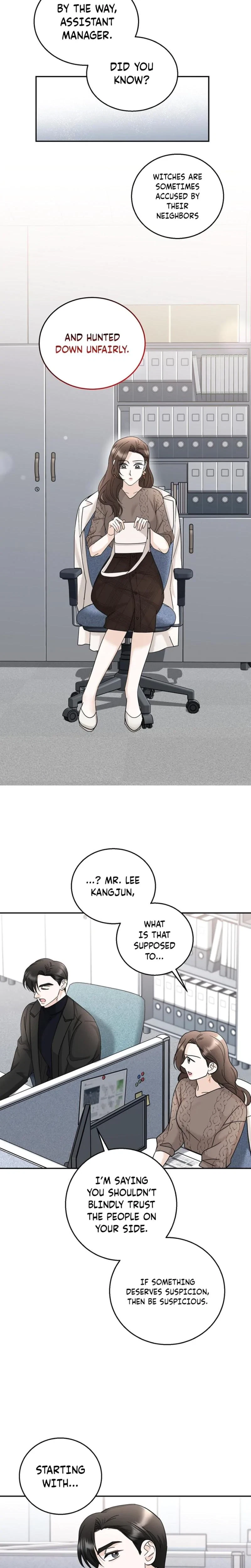 Crush On, Daeri Chapter 11, page 16