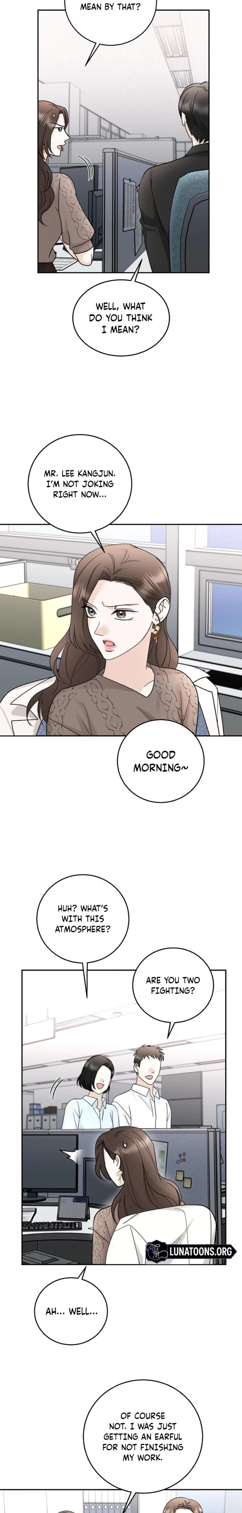 Crush On, Daeri Chapter 11, page 18