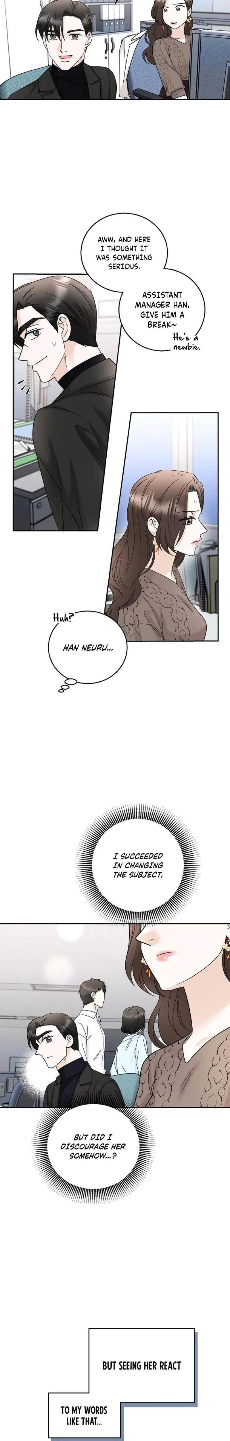 Crush On, Daeri Chapter 11, page 19