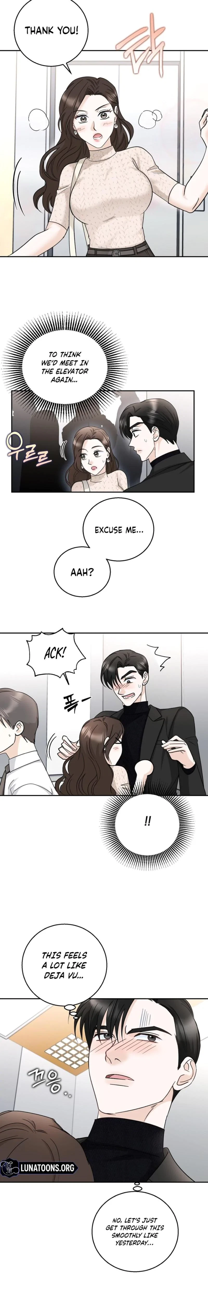 Crush On, Daeri Chapter 11, page 2