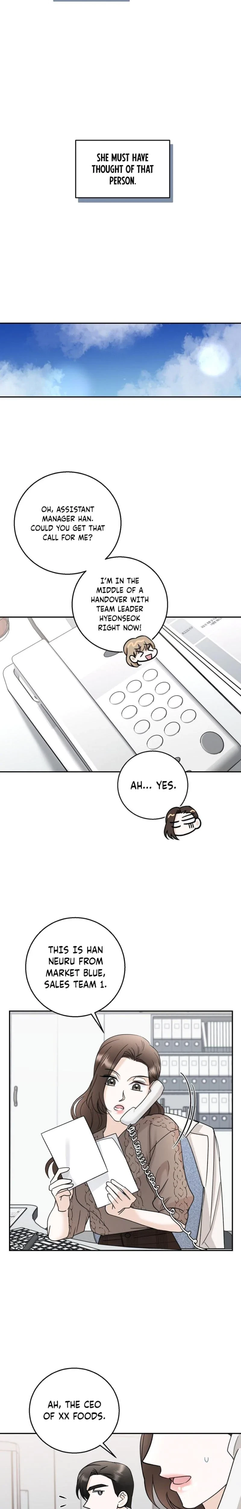 Crush On, Daeri Chapter 11, page 20
