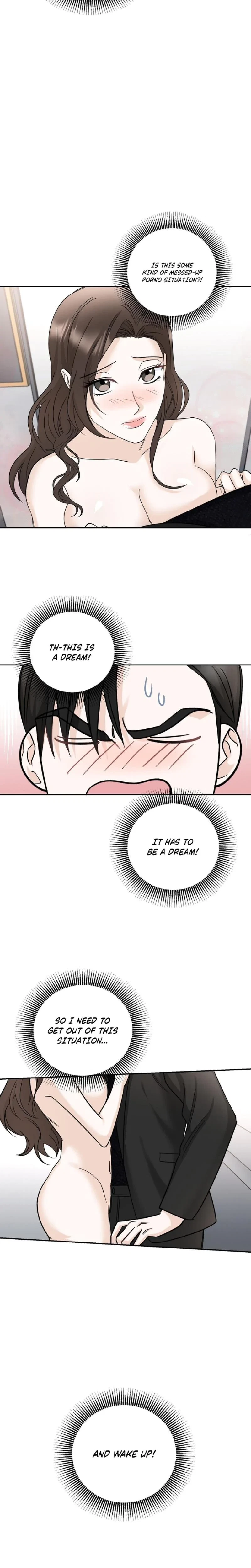 Crush On, Daeri Chapter 11, page 4