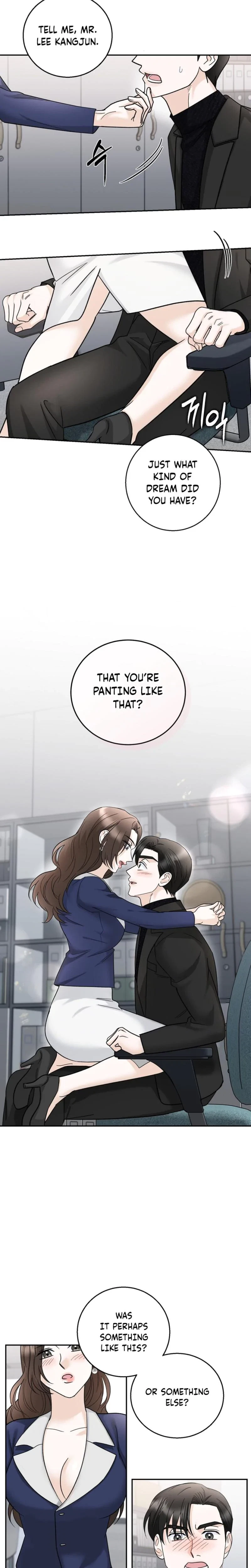 Crush On, Daeri Chapter 11, page 7