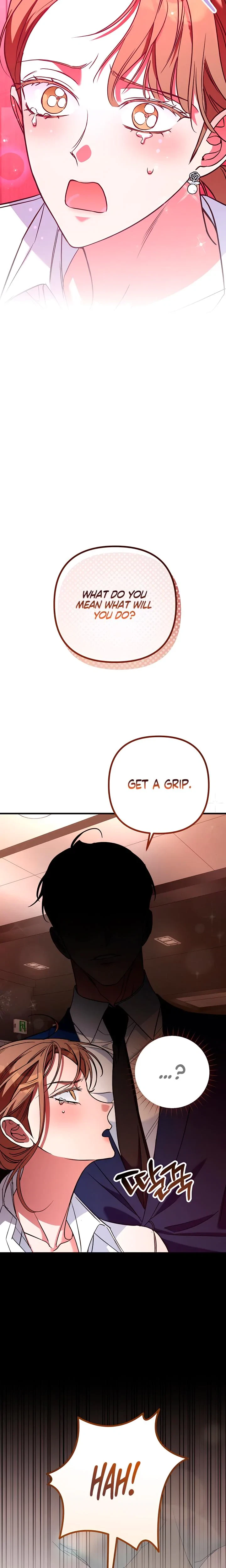 Guilty Office Chapter 2, page 10