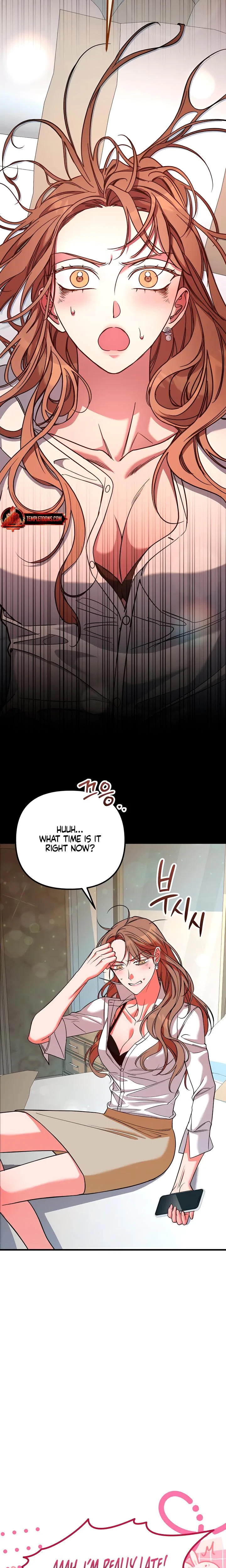 Guilty Office Chapter 2, page 11