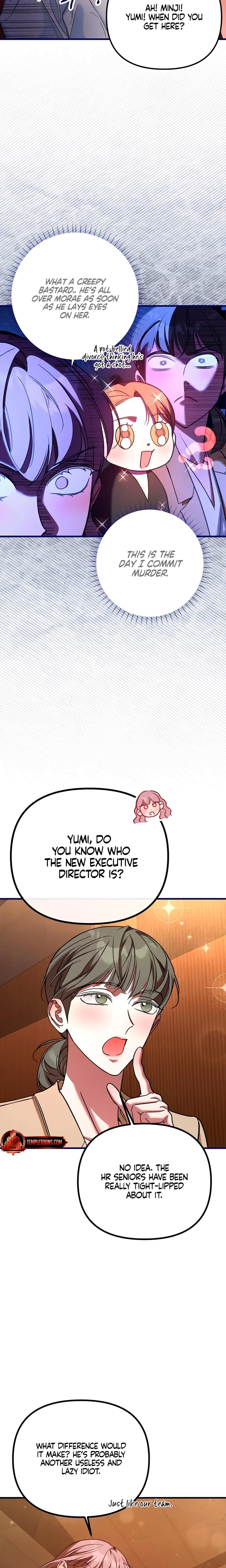 Guilty Office Chapter 2, page 24