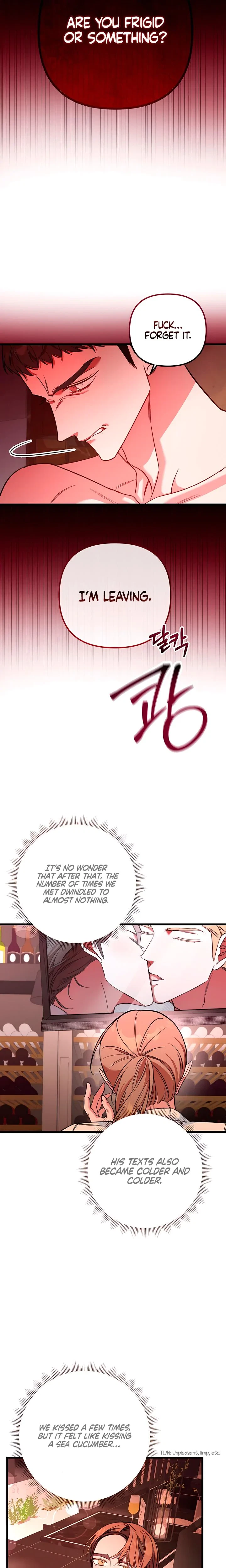 Guilty Office Chapter 2, page 5