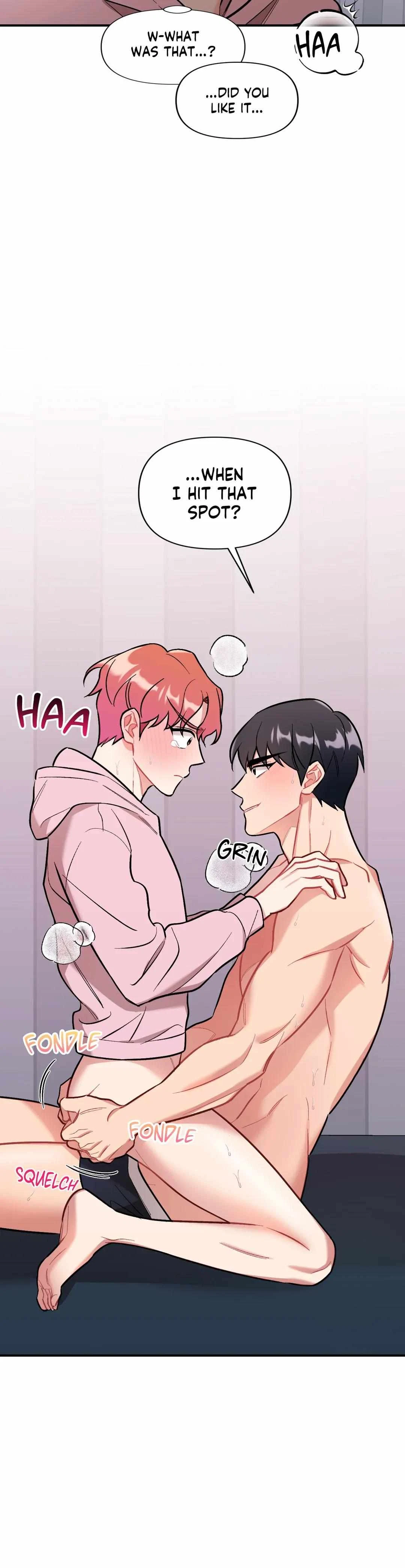 Cherry Picking Chapter 13, page 12