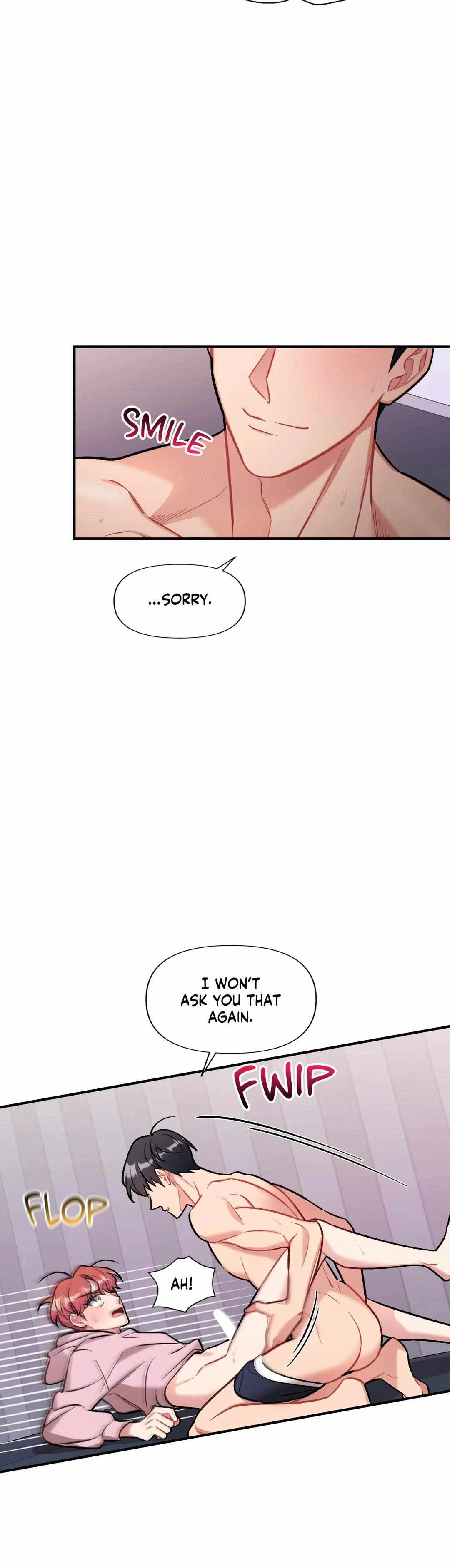 Cherry Picking Chapter 13, page 14