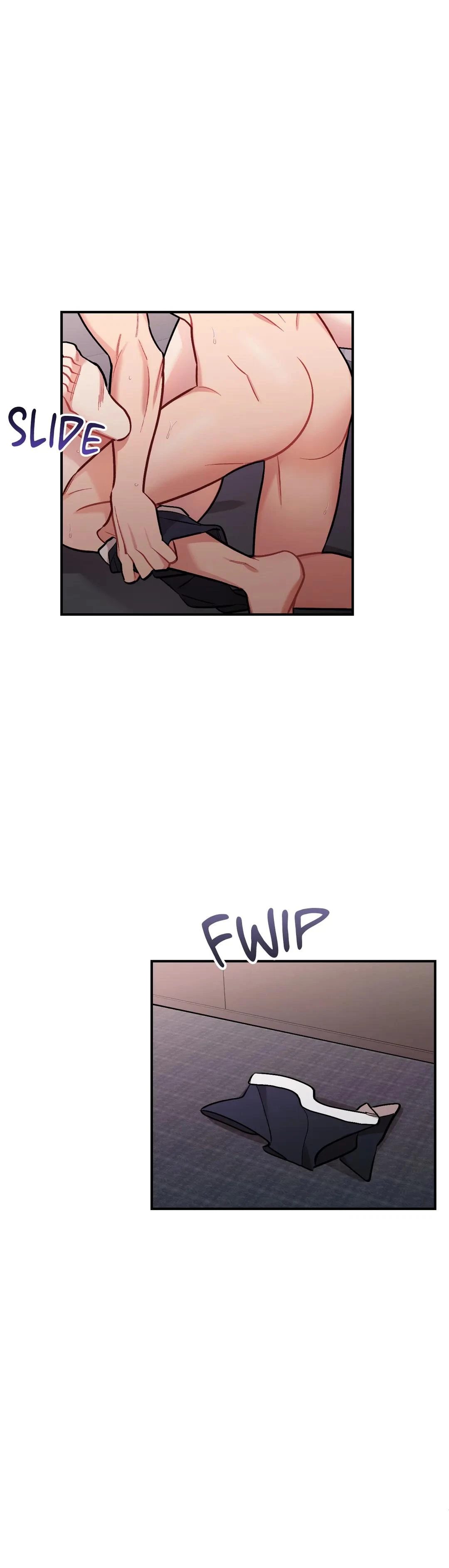 Cherry Picking Chapter 13, page 15