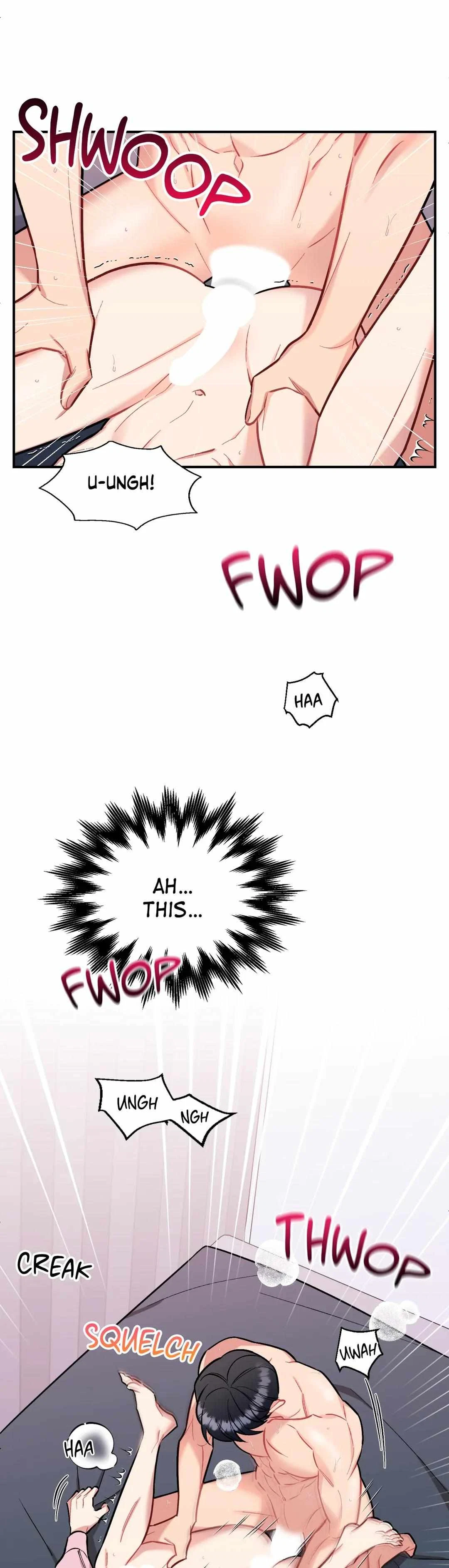 Cherry Picking Chapter 13, page 16