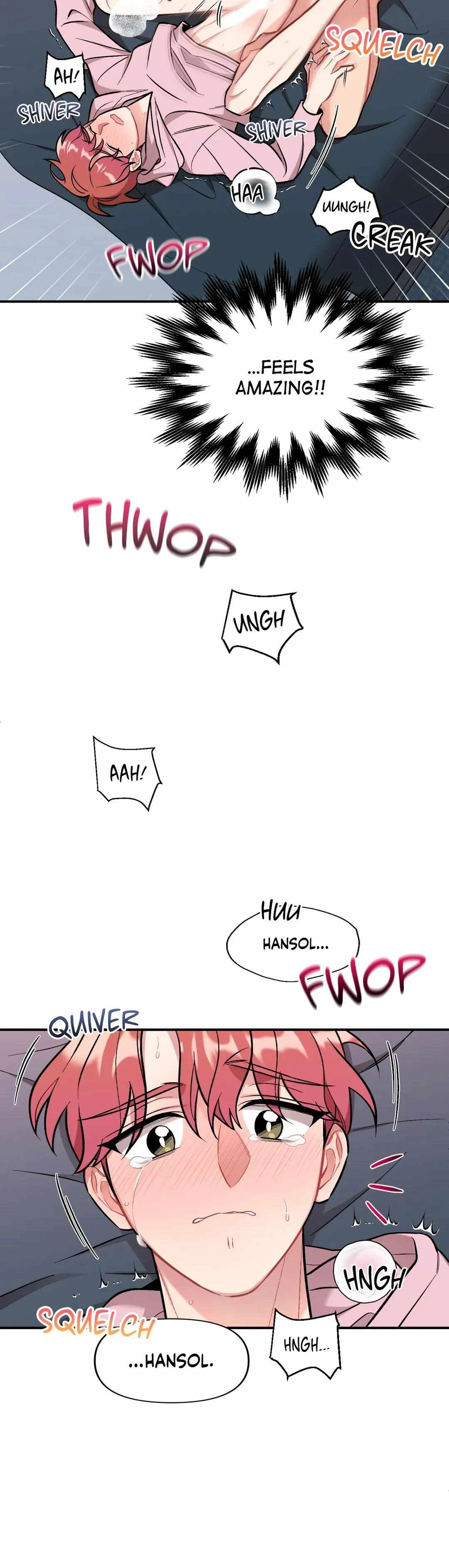Cherry Picking Chapter 13, page 17