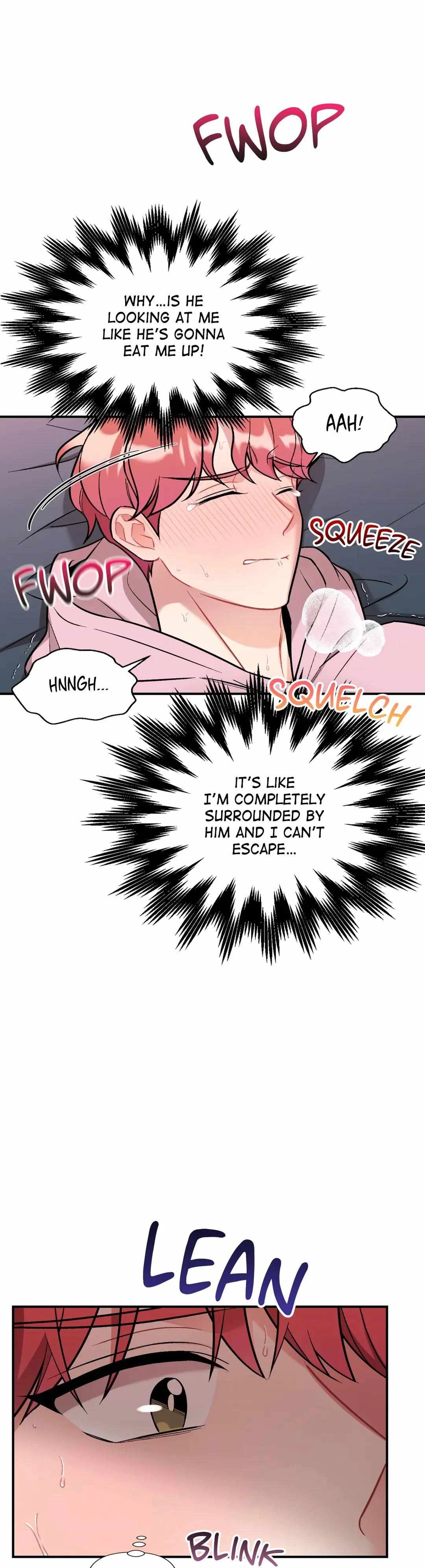 Cherry Picking Chapter 13, page 19