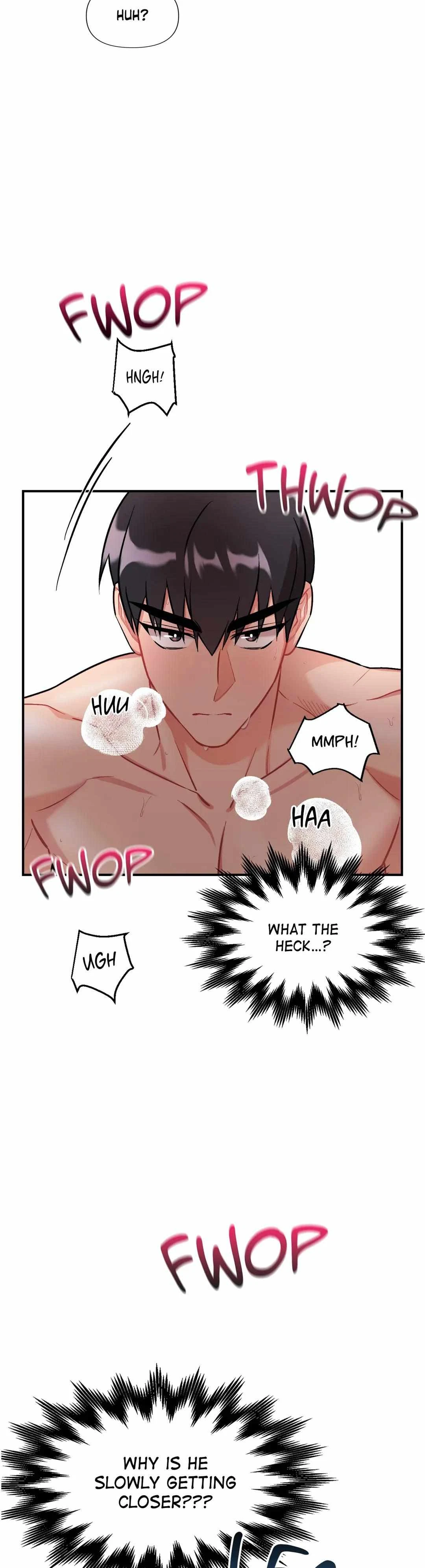 Cherry Picking Chapter 13, page 20