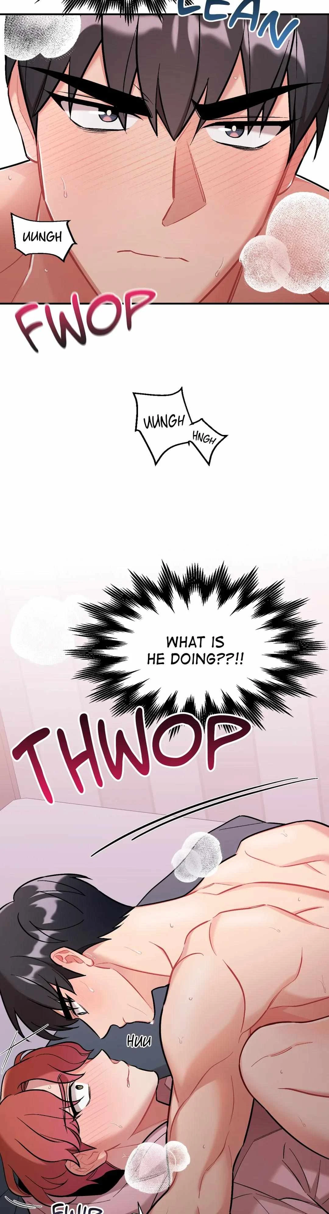 Cherry Picking Chapter 13, page 21
