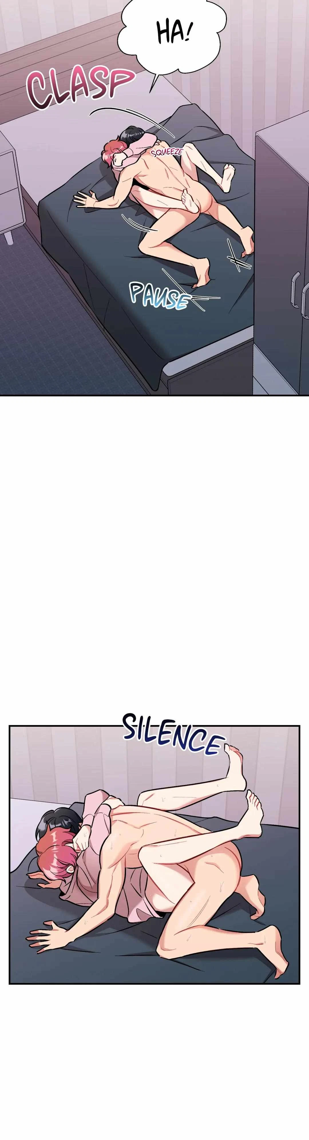 Cherry Picking Chapter 13, page 23
