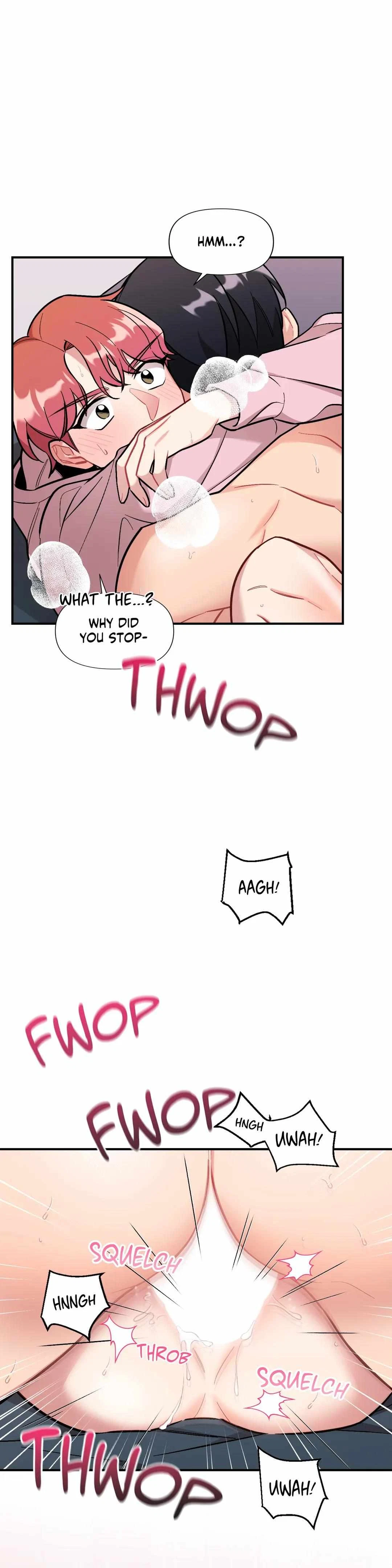 Cherry Picking Chapter 13, page 24