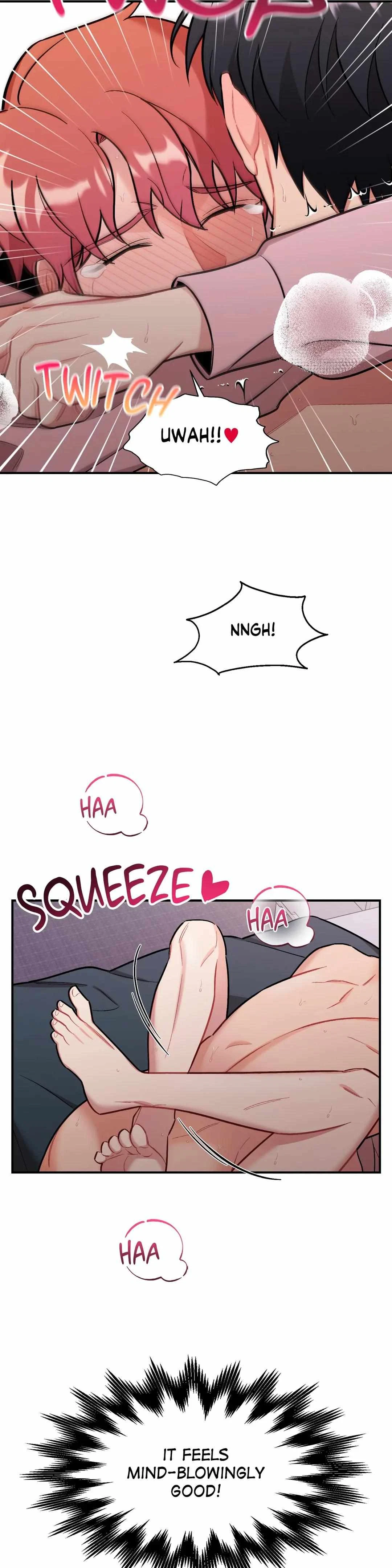 Cherry Picking Chapter 13, page 26
