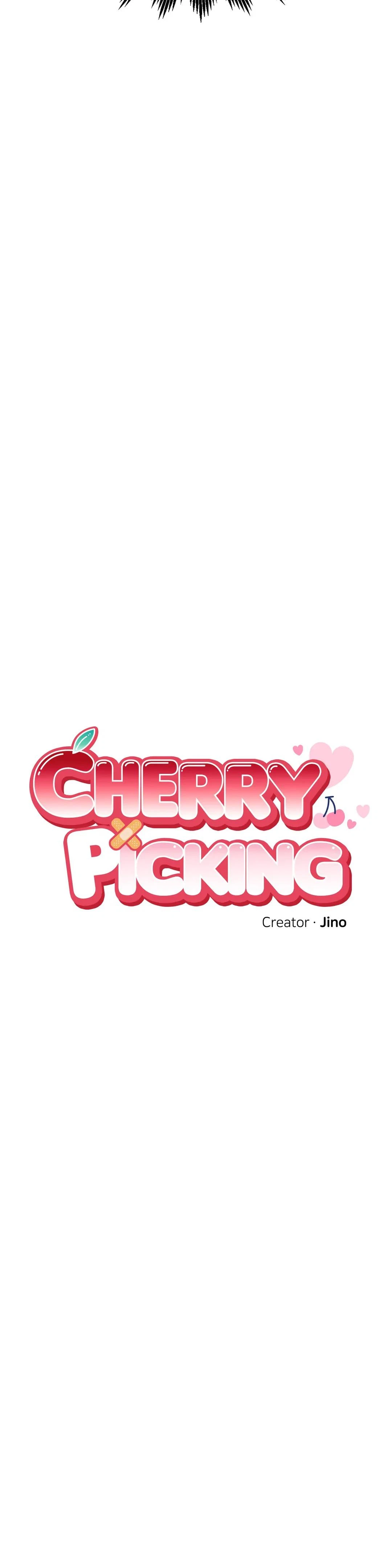 Cherry Picking Chapter 13, page 27