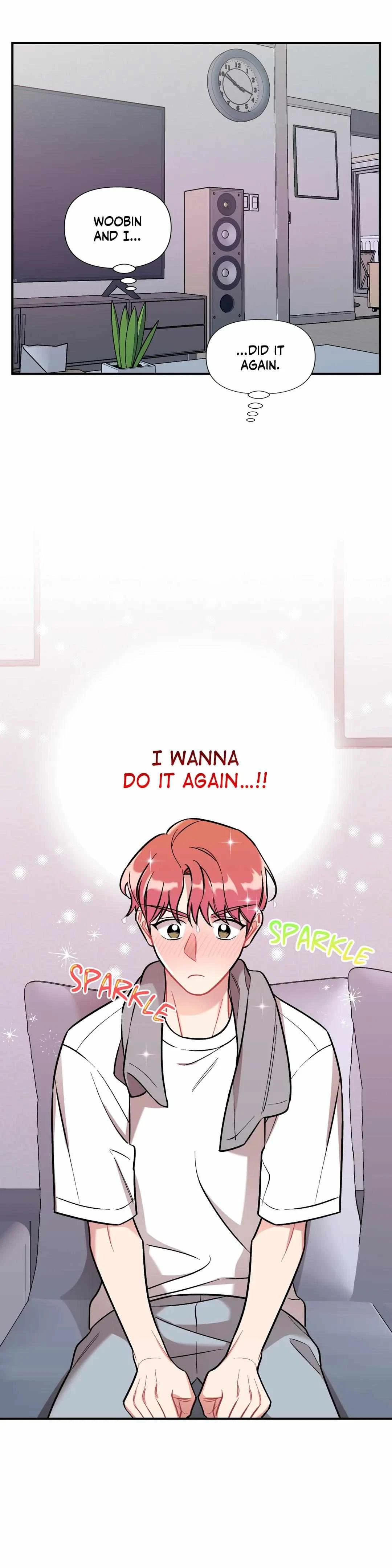 Cherry Picking Chapter 13, page 28