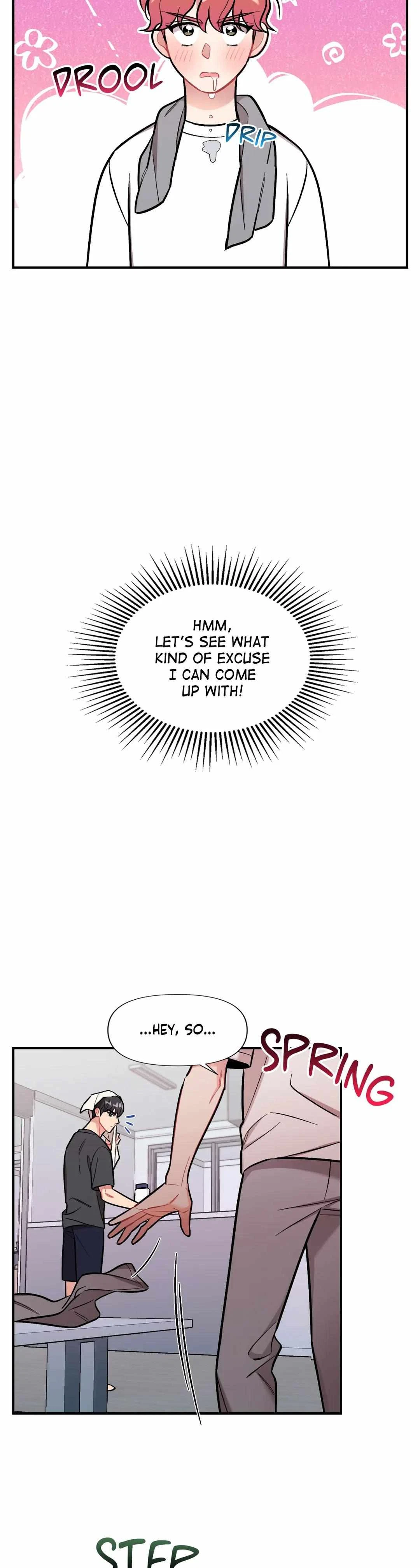Cherry Picking Chapter 13, page 31