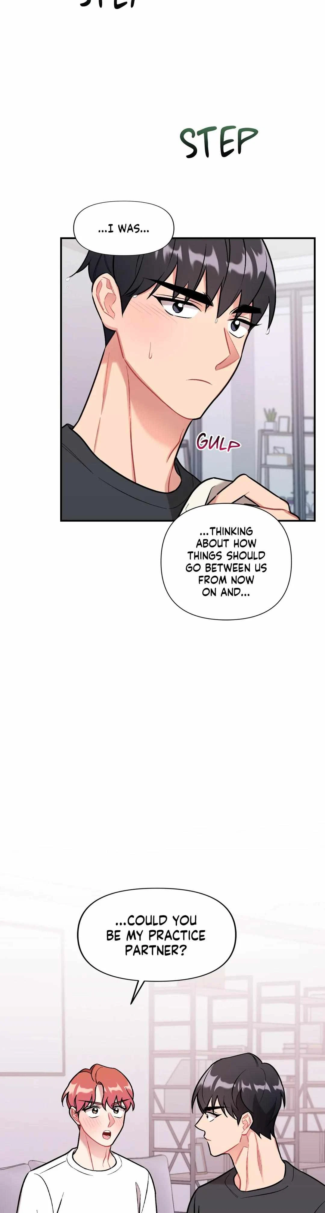 Cherry Picking Chapter 13, page 32